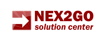 NEX2GO - solution center